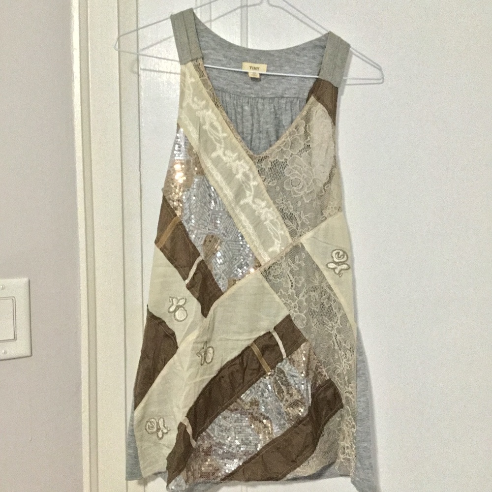 Anthropologie Top